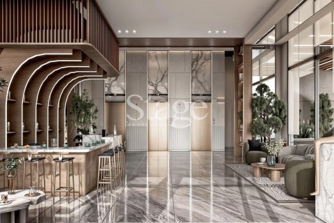 Apartmen di Ashley Hills di Arjan, Dubai, UAE 1 bilik tidur, 74 meter persegi № 737641 - foto 7