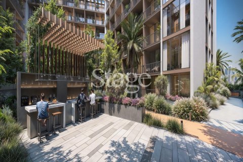 Apartmen di Ashley Hills di Arjan, Dubai, UAE 1 bilik tidur, 74 meter persegi № 737641 - foto 13