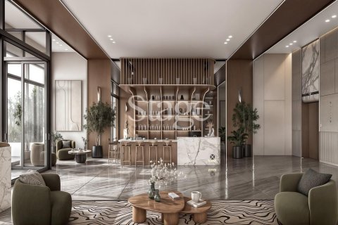 Apartmen di Ashley Hills di Arjan, Dubai, UAE 1 bilik tidur, 74 meter persegi № 737641 - foto 8