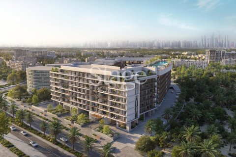 Arjan、Dubai、UAEにあるマンション 3ベッドルーム、135 m2 No737639