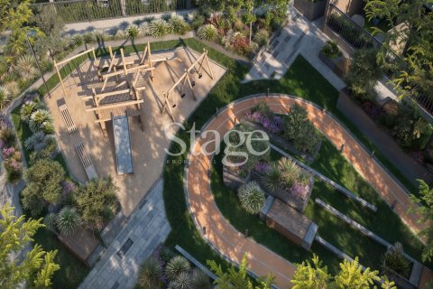 Apartman u Ashley Hills u gradu Arjan, Dubai, UAE 3 spavaće sobe, 135 m2 Br. 737639 - Slika 15