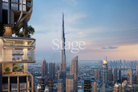 Apartamento em Business Bay, Dubai, EAU 3 quartos, 156 m2 № 737644