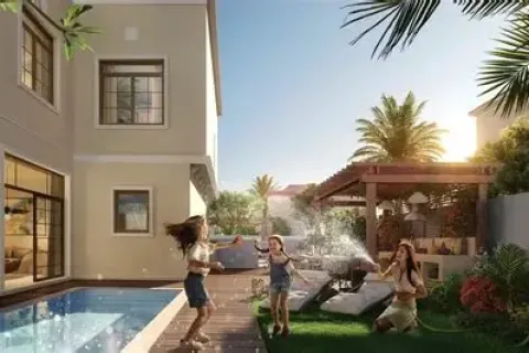 Māja  Yas Island, Abu Dhabijā, AAE 3 istabas, 163 m2 Nr. 716236