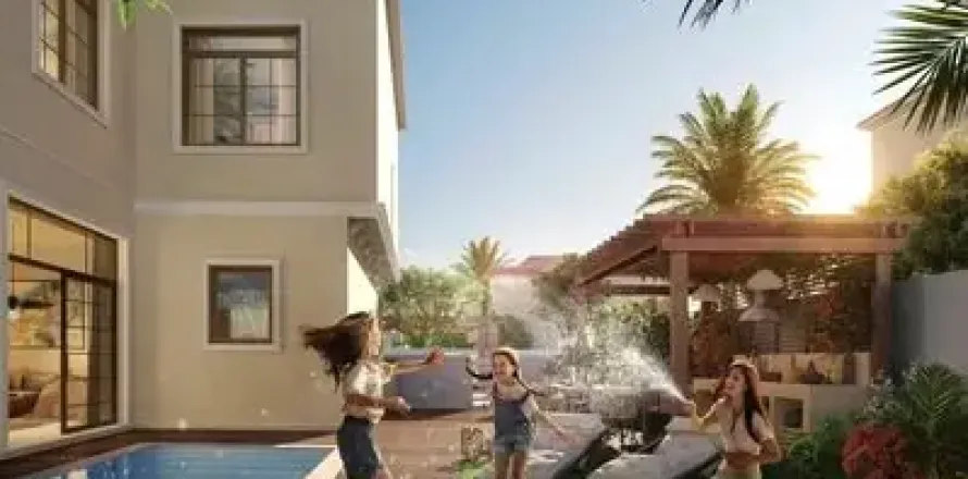 Kamienica na Yas Island, Abu Dhabi, ZEA 3 sypialnie, 163 mkw. nr 716236