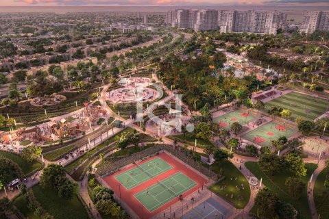 Yas Island, Abu Dhabi, संयुक्त अरब अमीरात में टाउनहाउस, 3 बेडरूम, 159 वर्ग मीटर, संख्या 716234