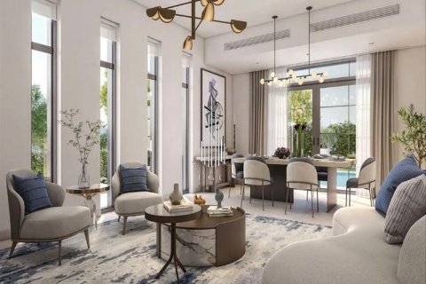 Willa na sprzedaż w Yas Island, Abu Dhabi, ZEA 5 sypialnie, 296.1 mkw., nr 579709 - zdjęcie 9