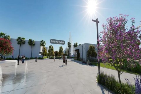 Willa na sprzedaż w Yas Island, Abu Dhabi, ZEA 5 sypialnie, 296.1 mkw., nr 579709 - zdjęcie 15