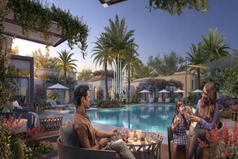 Willa na sprzedaż w Yas Island, Abu Dhabi, ZEA 5 sypialnie, 296.1 mkw., nr 579709 - zdjęcie 13
