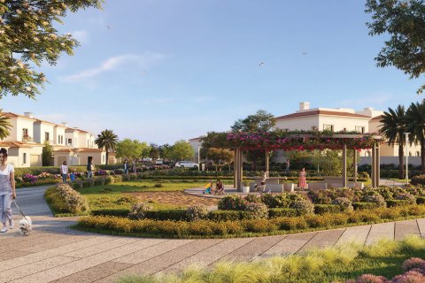 Townhouse di Abu Dhabi, UEA 2 kamar tidur, 125 m2 nomor 716764