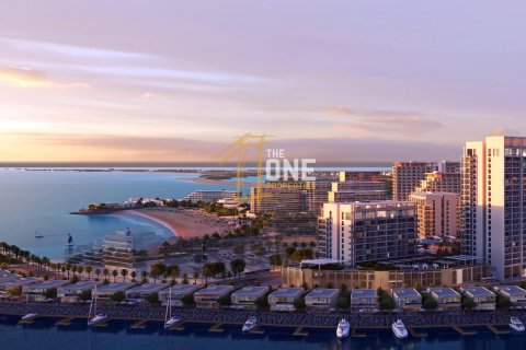 Apartmen di Mina Al Arab, Ras Al Khaimah, UAE 2 bilik tidur, 159.3 meter persegi № 518395 - foto 12