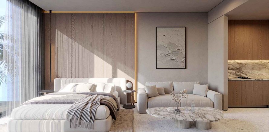 Leilighet i Jumeirah Village Circle, Dubai, Emiratene 2 soverom, 177.49 kvm nr. 547011