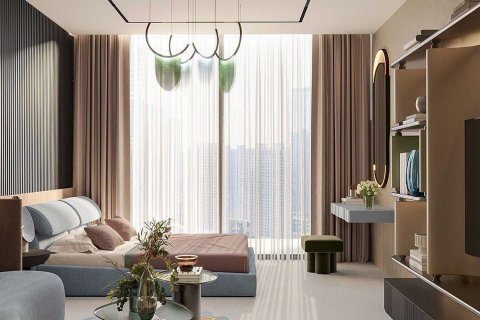Arjan, Dubai, BAE’de daire 2 yatak odası, 117.71 m&sup2; No 533552