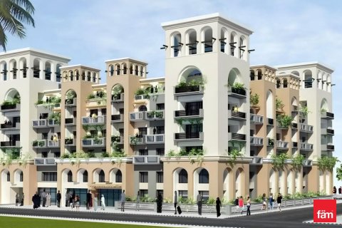 Appartamento in vendita a Dubai, EAU 39.7 mq. № 739827 - foto 9