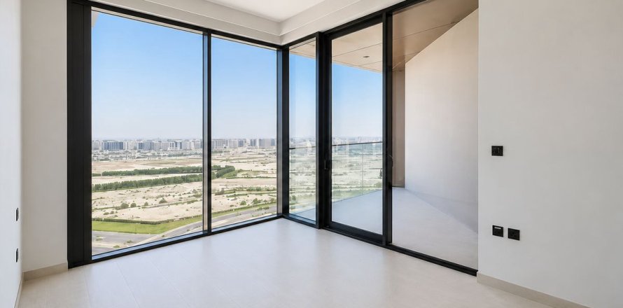Apartmen di Business Bay, Dubai, UAE 1 bilik tidur, 63.8 meter persegi № 739802