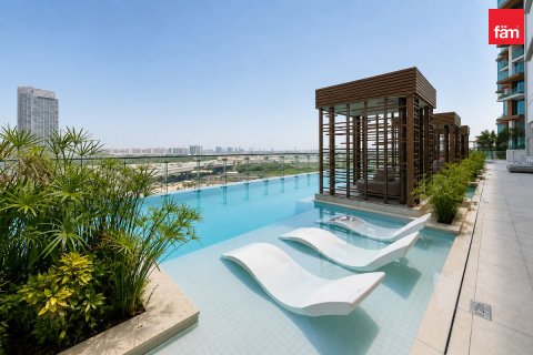 Apartmen di Business Bay, Dubai, UAE 1 bilik tidur, 63.8 meter persegi № 739802 - foto 7