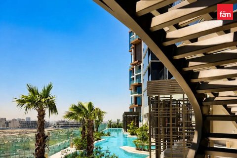 Apartmen di Business Bay, Dubai, UAE 1 bilik tidur, 63.8 meter persegi № 739802 - foto 9