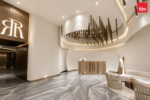 Apartmen di Business Bay, Dubai, UAE 1 bilik tidur, 63.8 meter persegi № 739802 - foto 5