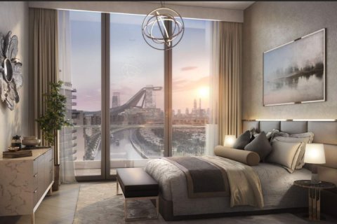 Apartamento en Meydan, Dubai, EAU 42.9 m² № 701238