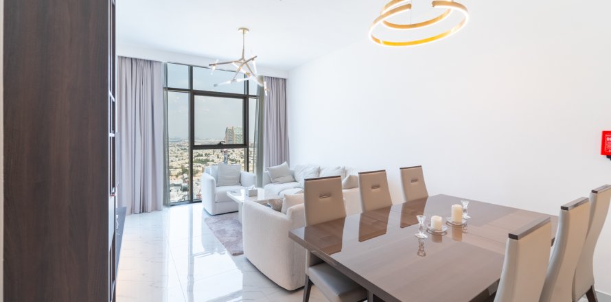 Apartament în Al Barsha, Dubai, EAU 2 dormitoare, 115 mp.  №700173