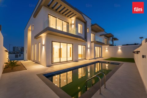 Vila di Al Furjan, Dubai, UEA 5 kamar tidur, 617.5 m2 nomor 703667 - foto 28