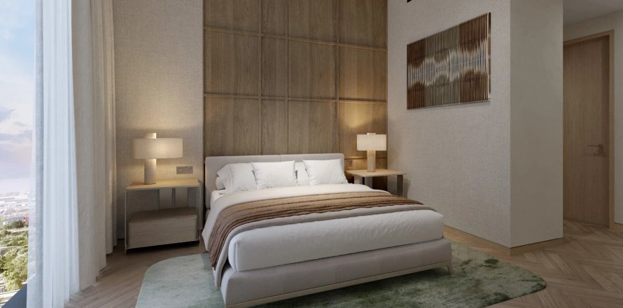 Apartamento en Dubai, EAU 82.6 m² № 691944