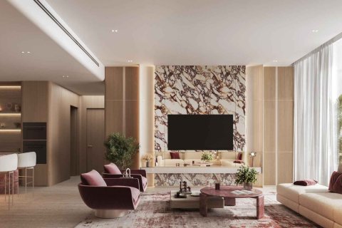 Apartmán v Binghatti Etherea v Jumeirah Village Circle, Dubai, SAE 2 spálne, 94.33 m2 č. 691939