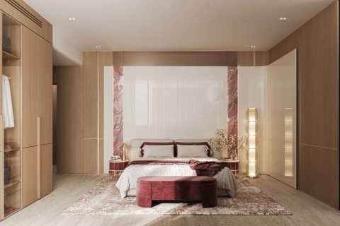 Apartmen di Binghatti Etherea di Jumeirah Village Circle, Dubai, UAE 2 bilik tidur, 94.33 meter persegi № 691939 - foto 5