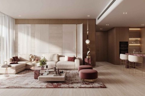 Apartmen di Binghatti Etherea di Jumeirah Village Circle, Dubai, UAE 2 bilik tidur, 94.33 meter persegi № 691939 - foto 6