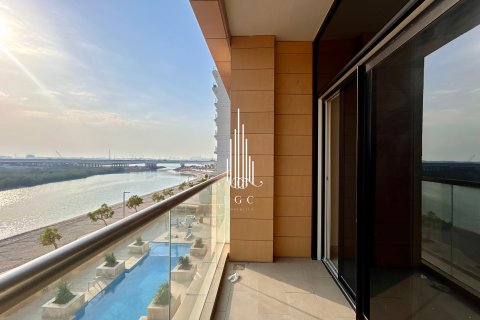 Apartment i Al Reem Island, Abu Dhabi, UAE 2 soveværelser, 120.8 kvm № 482180