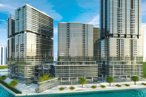 Al Reem Island、Abu Dhabi、UAEにあるマンション 3ベッドルーム、150.4 m2 No482178