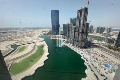 阿联酋 Abu Dhabi Al Reem Island 公寓  3 卧, 162.6 平方米 , 编号 482177