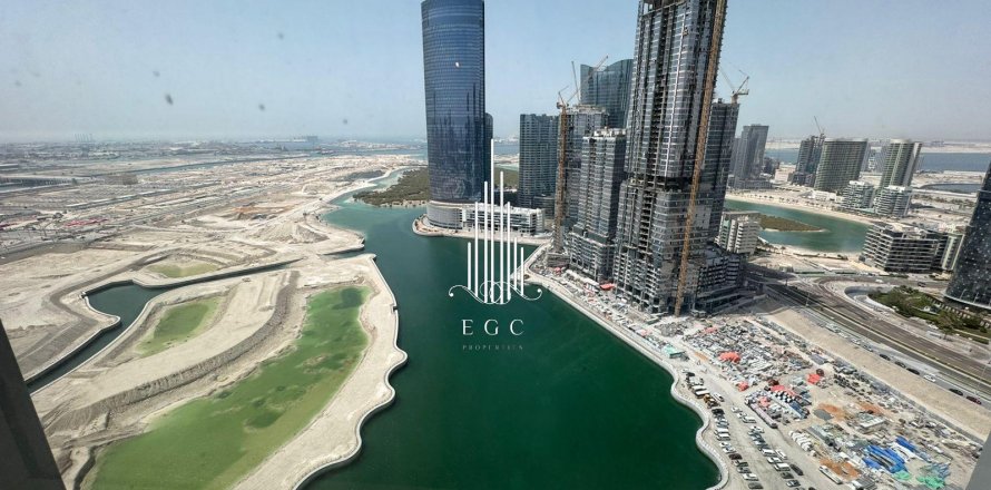 Wohnung in Al Reem Island, Abu Dhabi, VAE: 3 Schlafzimmer, 162.6 m2 Nr. 482177