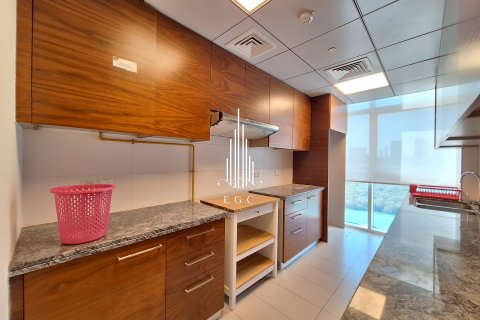 Huoneisto Al Reem Island, Abu Dhabi, Arabiemiraatit 2 makuuhuonetta, 129.1 m2 № 482179 - kuva 9
