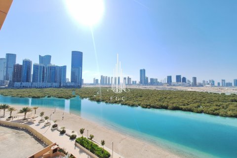 Wohnung in Al Reem Island, Abu Dhabi, VAE: 2 Schlafzimmer, 129.1 m2 Nr. 482179