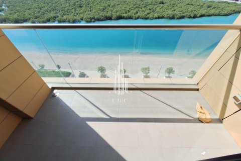 Huoneisto Al Reem Island, Abu Dhabi, Arabiemiraatit 2 makuuhuonetta, 129.1 m2 № 482179 - kuva 3