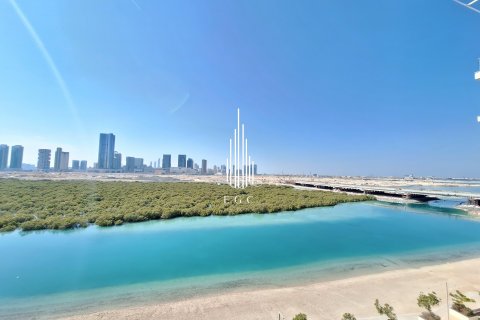 Huoneisto Al Reem Island, Abu Dhabi, Arabiemiraatit 2 makuuhuonetta, 129.1 m2 № 482179 - kuva 17