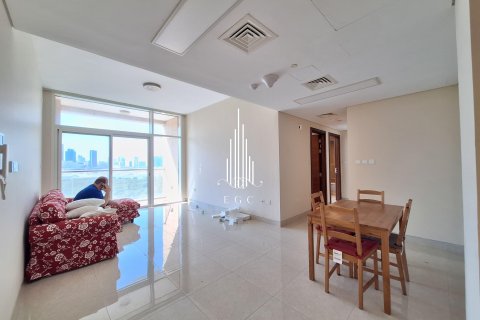 Huoneisto Al Reem Island, Abu Dhabi, Arabiemiraatit 2 makuuhuonetta, 129.1 m2 № 482179 - kuva 4