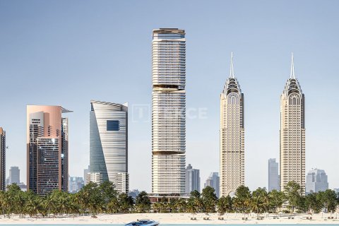 Apartament în Dubai Internet City, Dubai, EAU 2 dormitoare, 118 mp.  №575925