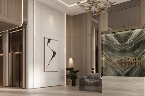 Byt v Dubai, SAE 2 ložnice, 119 m² Č.: 575927 - fotografie 3