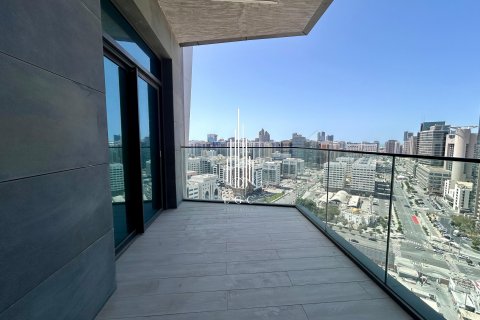 阿联酋 Abu Dhabi Tourist Club Area 公寓  2 卧, 140 平方米 , 编号 484890
