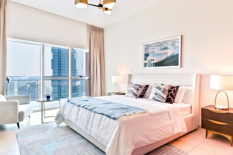 Квартира в Dubai Jewel Tower в Al Sufouh, Дубай, ОАЭ 2 комнаты, 83м2 № 715571