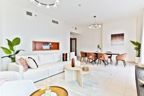 Квартира в Dubai Jewel Tower в Al Sufouh, Дубай, ОАЭ 2 комнаты, 81м2 № 715569