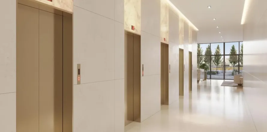 Byt v Al Rashidiya, Ajman, SAE 2 ložnice, 165.09 m² Č.: 752758