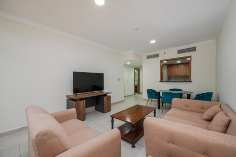 Apartmán v Jumeirah Lake Towers, Dubai, SAE 3 spálne, 135.27 m2 č. 762768 - Fotografia 3