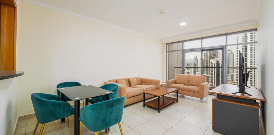 Apartmán v Jumeirah Lake Towers, Dubai, SAE 3 spálne, 135.27 m2 č. 762768