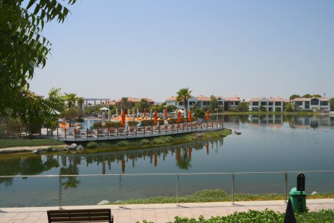 فيلا للبيع في Jumeirah Islands، دبي، الإمارات العربية المتحدة 4 غرفة نوم ، 492.39 متر مربع ، رقم 762771 - صورة 2