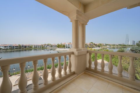 فيلا للبيع في Jumeirah Islands، دبي، الإمارات العربية المتحدة 4 غرفة نوم ، 492.39 متر مربع ، رقم 762771 - صورة 7