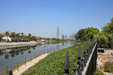 فيلا للبيع في Jumeirah Islands، دبي، الإمارات العربية المتحدة 4 غرفة نوم ، 492.39 متر مربع ، رقم 762771 - صورة 1
