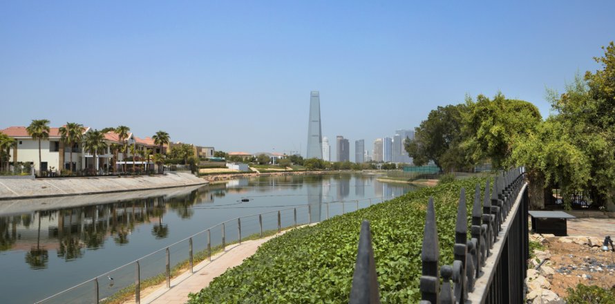 فيلا في Jumeirah Islands، دبي 4 غرفة نوم ، 492.39 متر مربع . ر قم 762771
