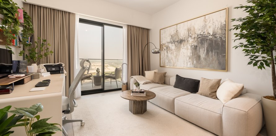 阿联酋 Dubai Mohammed Bin Rashid City 公寓  1 卧, 74.16 平方米 , 编号 762769